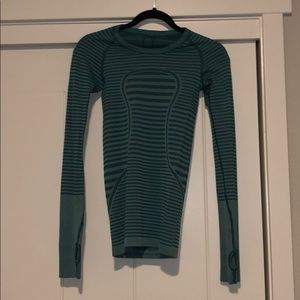 Lululemon swiftly tech long sleeve